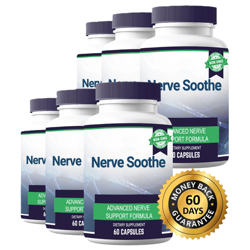 Nerve Soothe Supplement